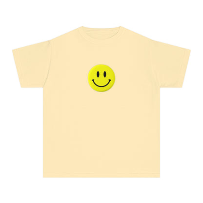 Youth Smiley Face Tee