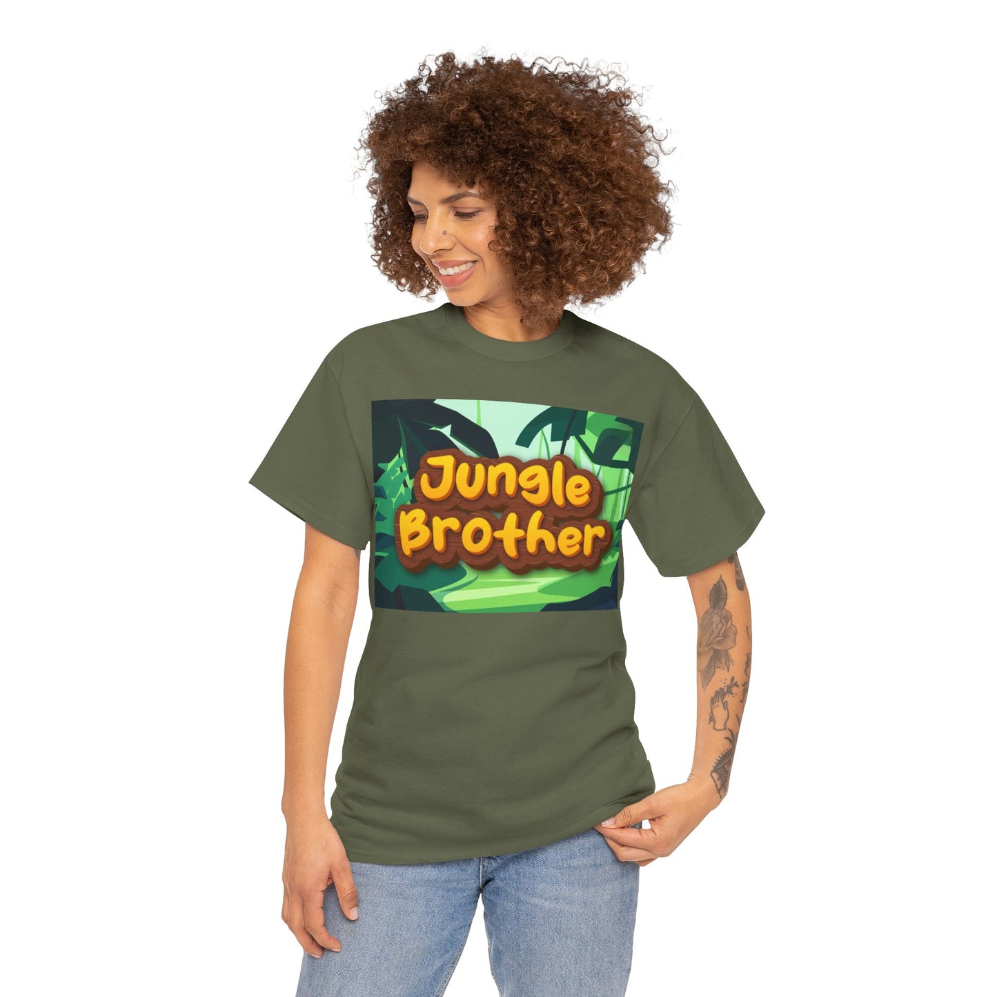 Jungle Brother Tee