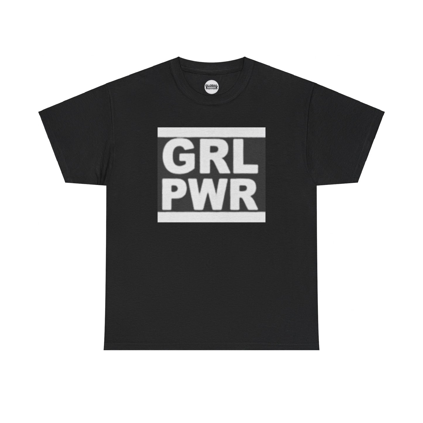 GRL PWR Tee