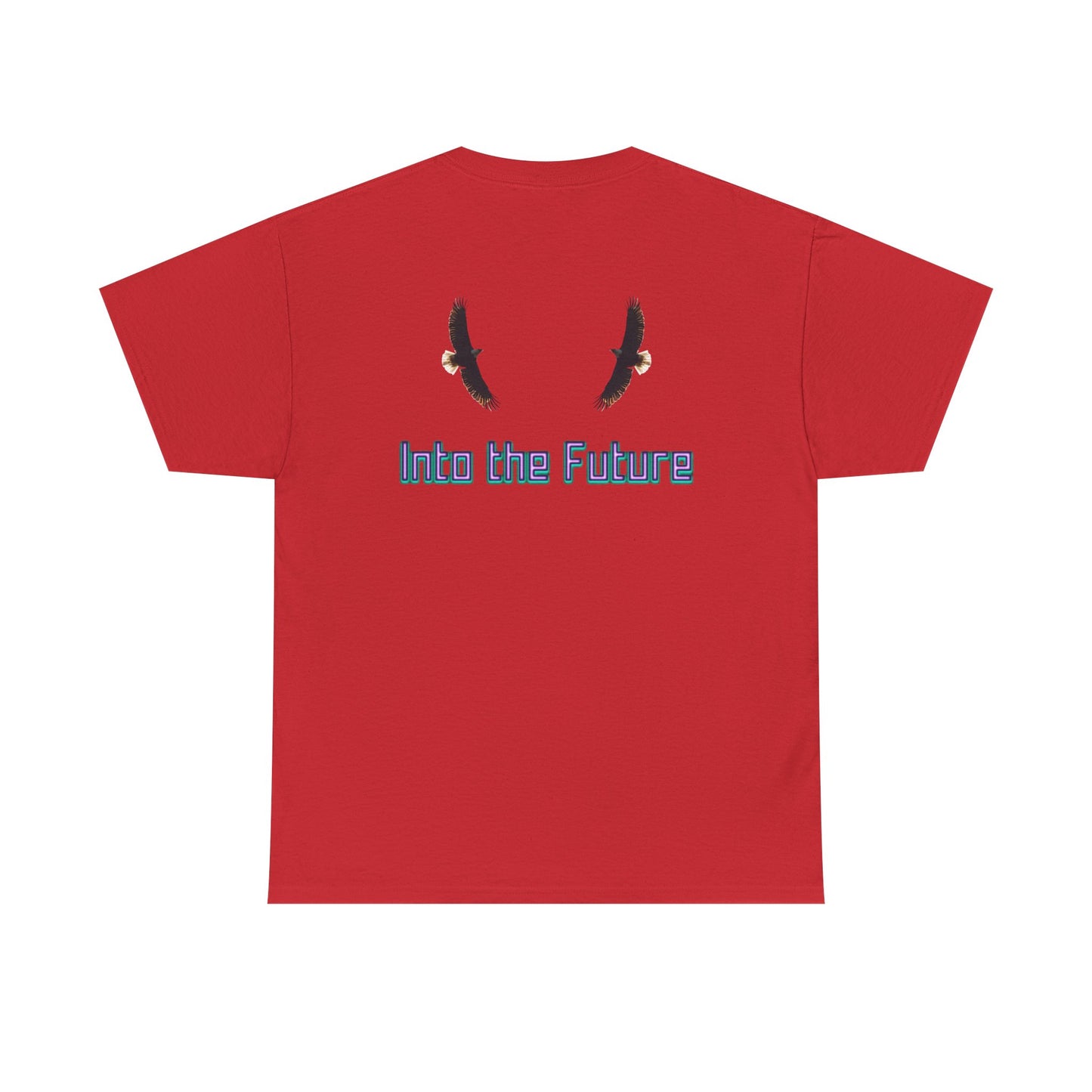 Fly... like an Eagle - Unisex Graphic Tee