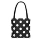Polka Dot Tote Bag
