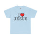 I ❤️ JESUS Tee