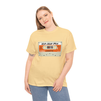 Hip-Hop Mixtape Tee