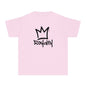 Youth Royalty Crown Spray Paint Tee