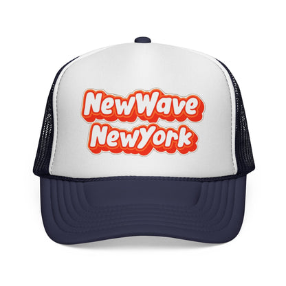 New Wave New York Trucker Caps