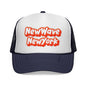 New Wave New York Trucker Caps