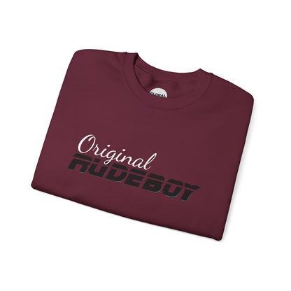 Original Rudeboy Crewneck Sweatshirt