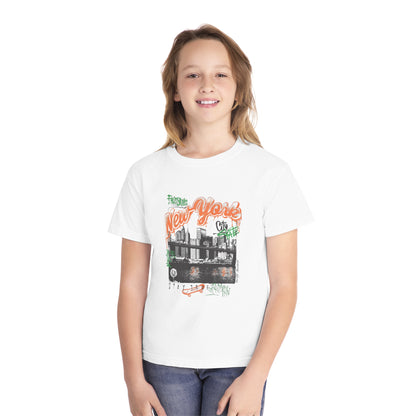 Youth New York City Tee