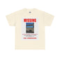 El Sugundo MISSING WALLET Tee