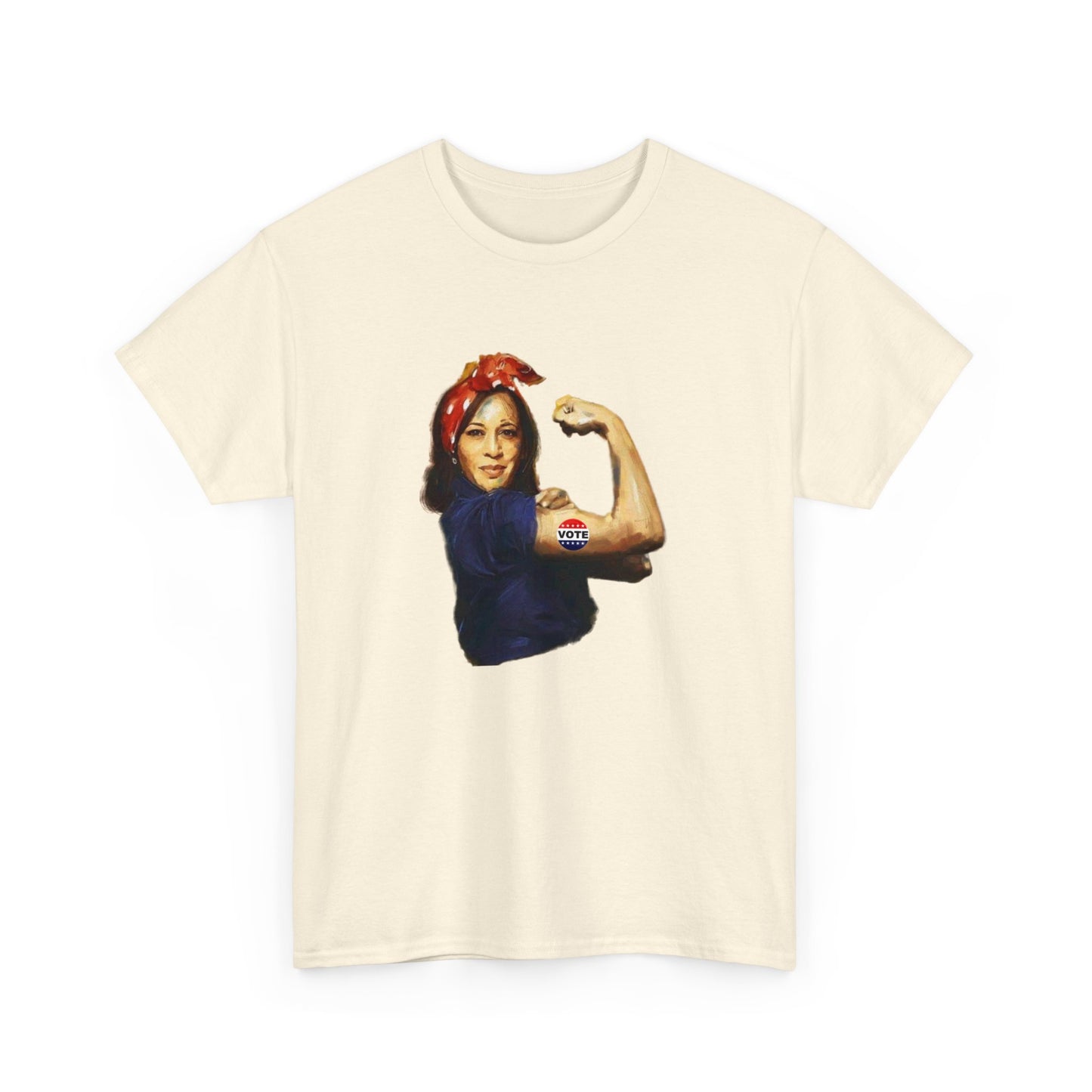 Kamala Harris Flex Vote Tee