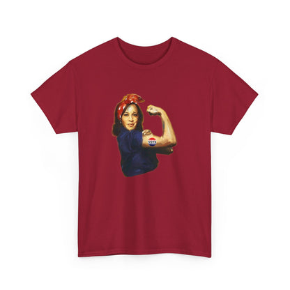 Kamala Harris Flex Vote Tee