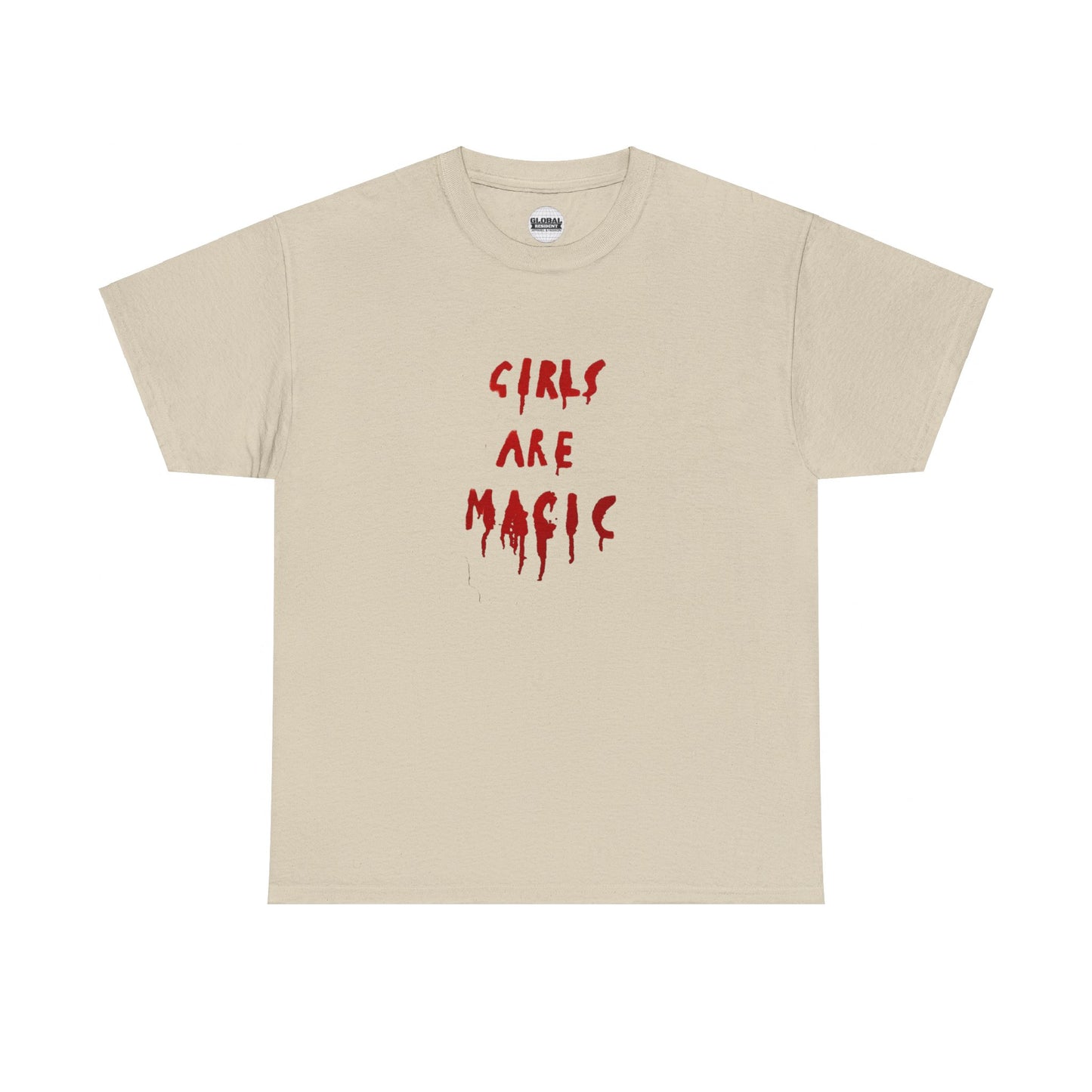 Girls are Magic Tee