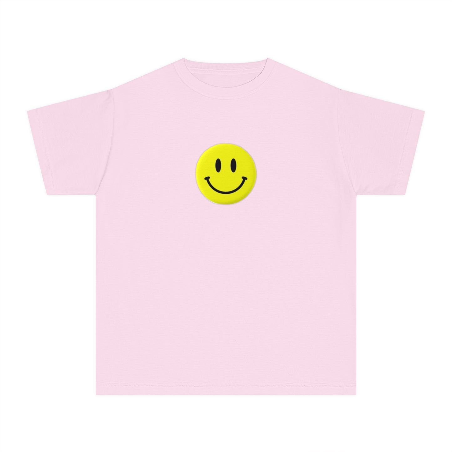 Youth Smiley Face Tee