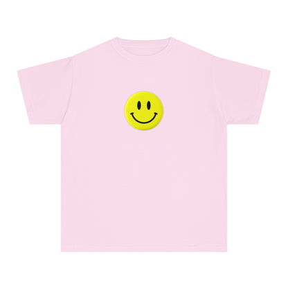 Youth Smiley Face Tee