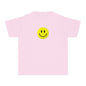 Youth Smiley Face Tee