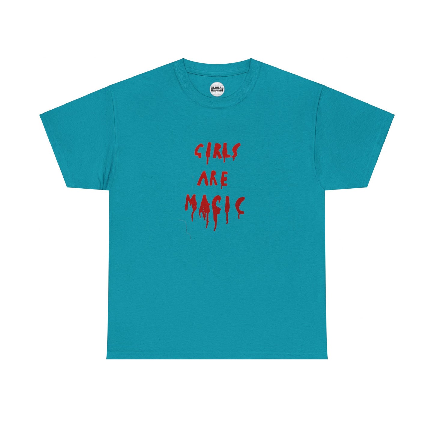 Girls are Magic Tee