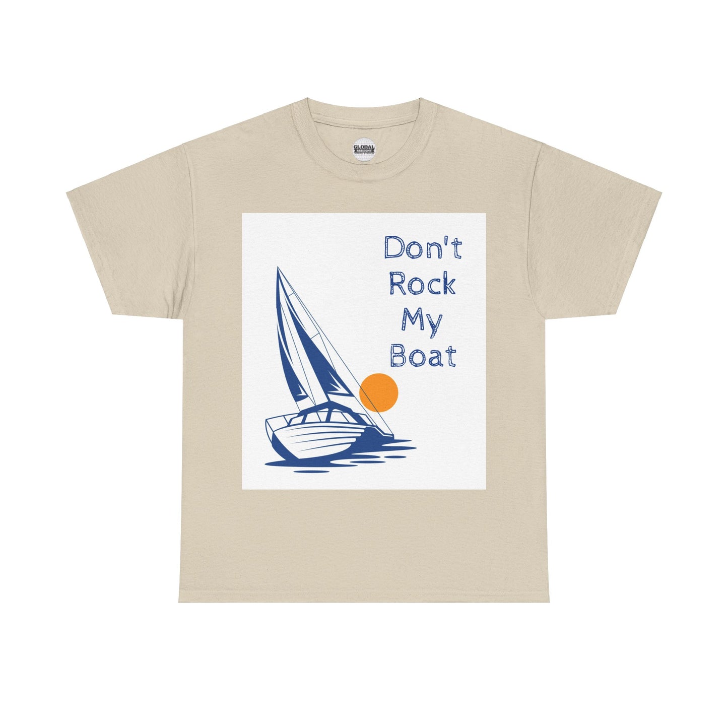 Don't Rock My Boat Tee