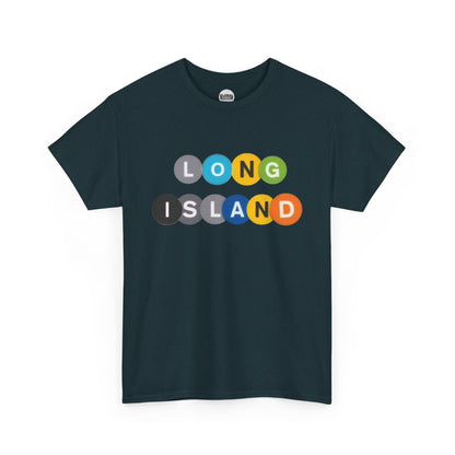 Long Island Unisex Heavy Cotton Tee