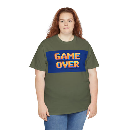 Game Over Tee