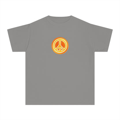 Kids Peace Sign Tee