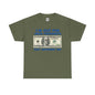 Dead Presidents Unisex Heavy Cotton Tee