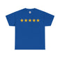 5 Stars Tee