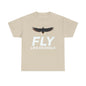 Fly... like an Eagle - Unisex Graphic Tee