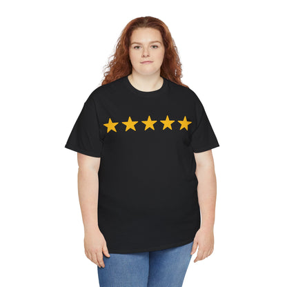 5 Stars Tee