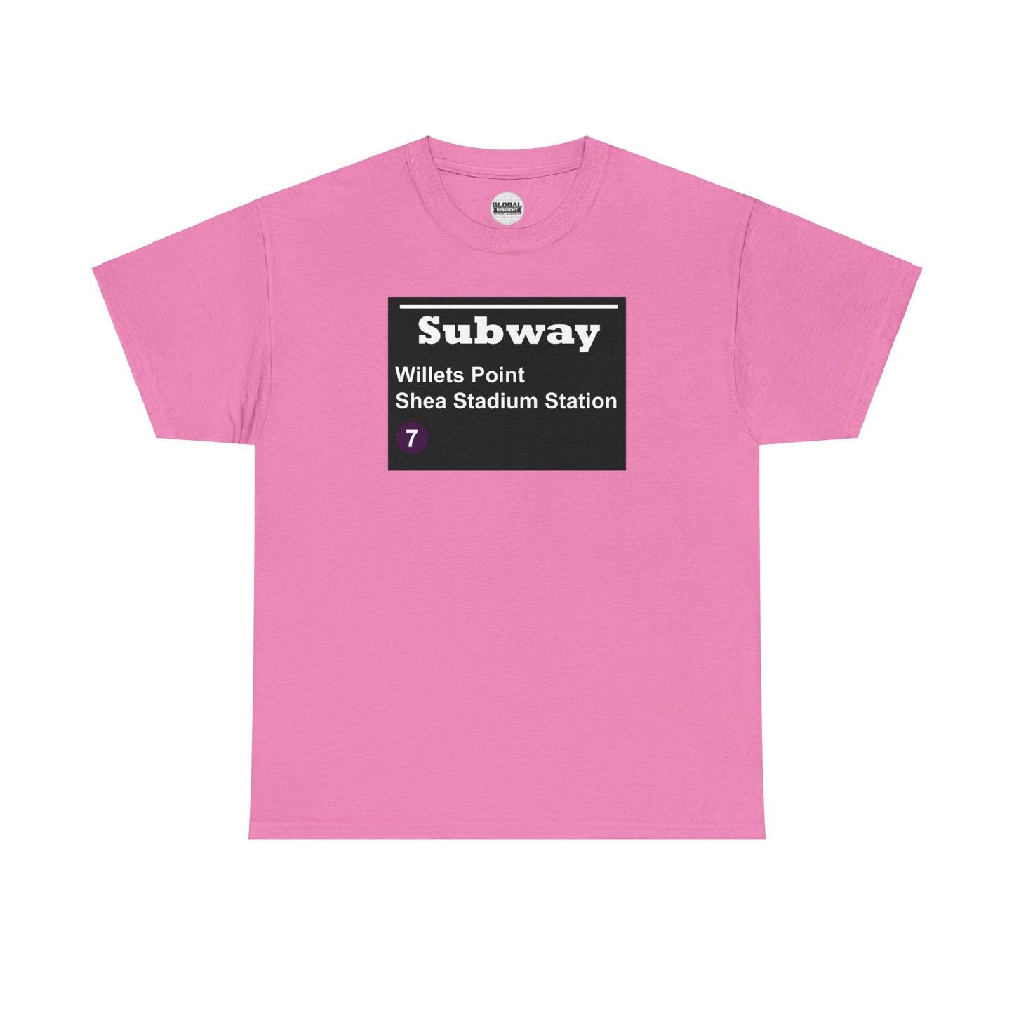 Willets Point/Shea Stadium Subway Station Tee