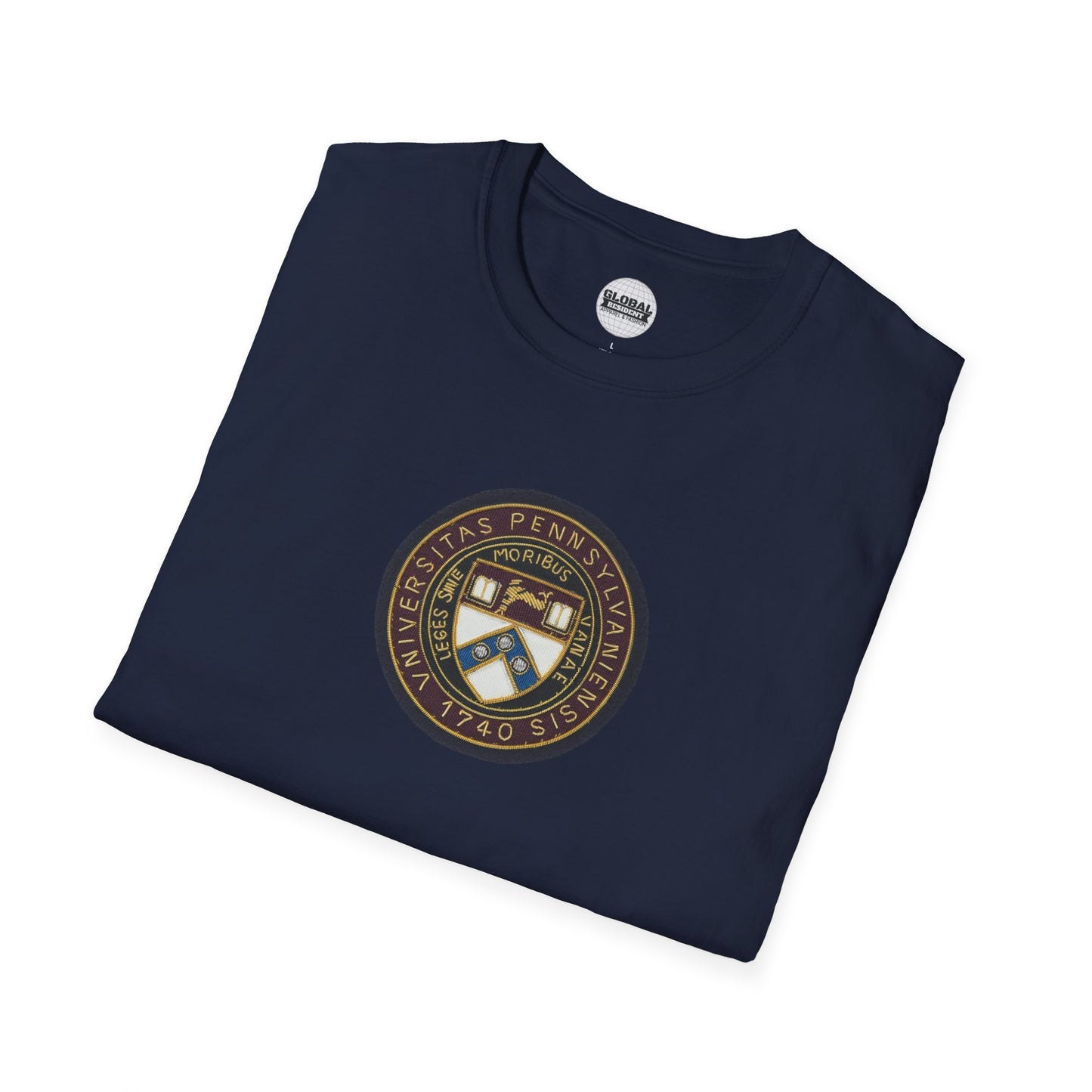Heritage Penn Crest T-Shirt