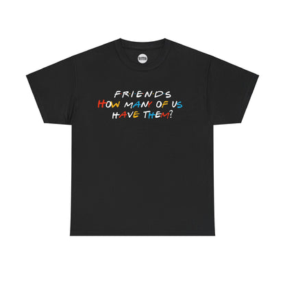 Friends - Whodini Tee