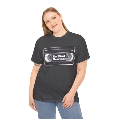 Be Kind Rewind! VHS Tape Tee