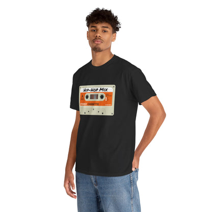 Hip-Hop Mixtape Tee