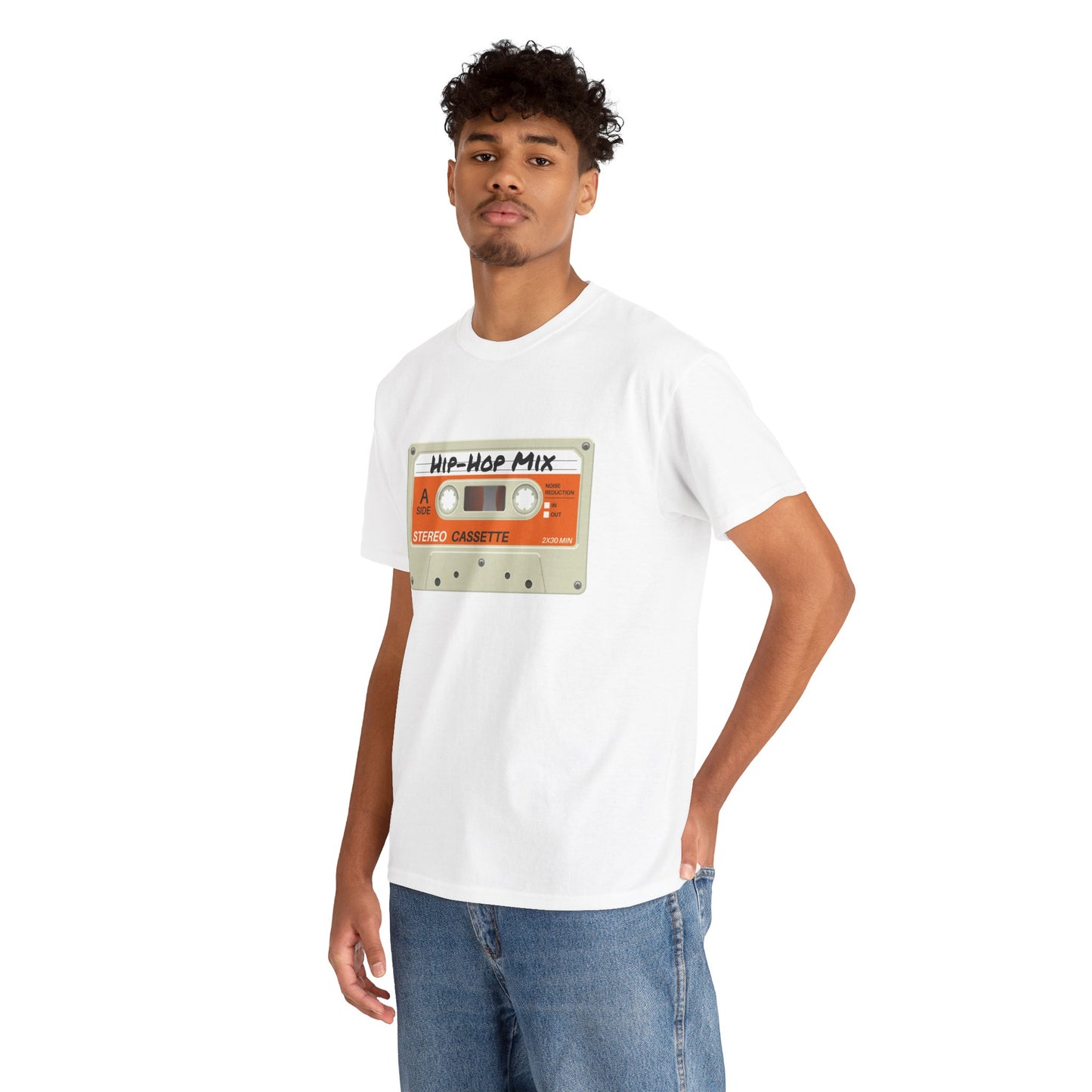 Hip-Hop Mixtape Tee