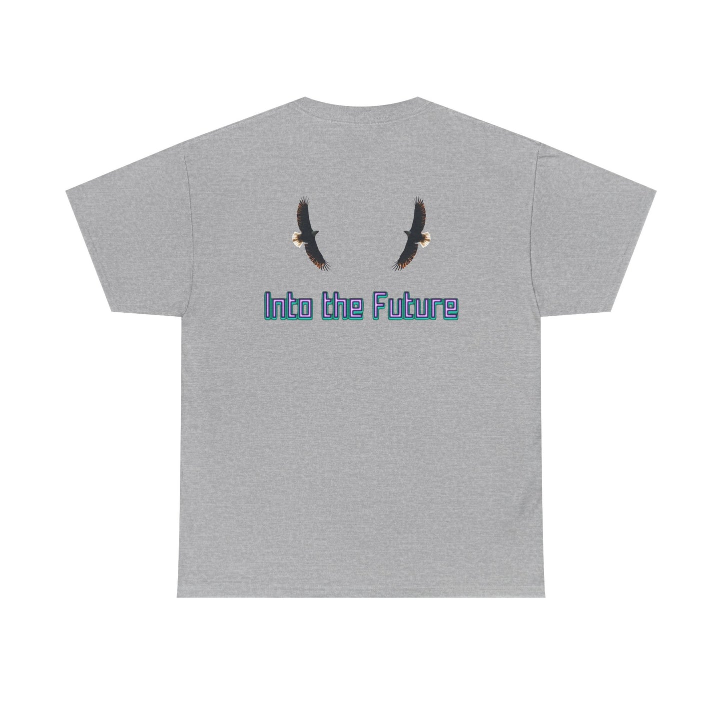 Fly... like an Eagle - Unisex Graphic Tee