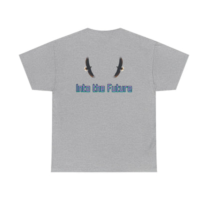 Fly... like an Eagle - Unisex Graphic Tee