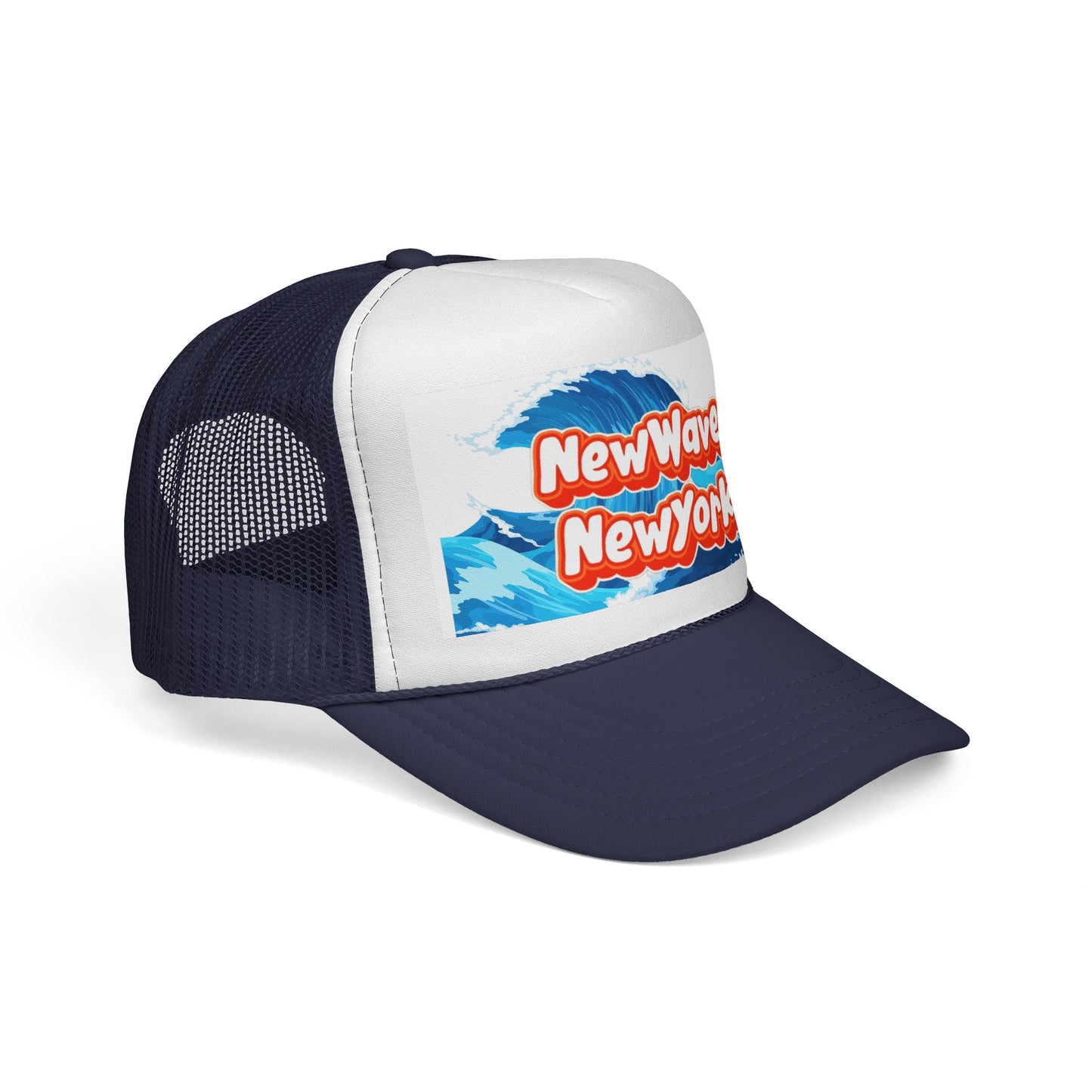 New Wave New York Trucker Caps