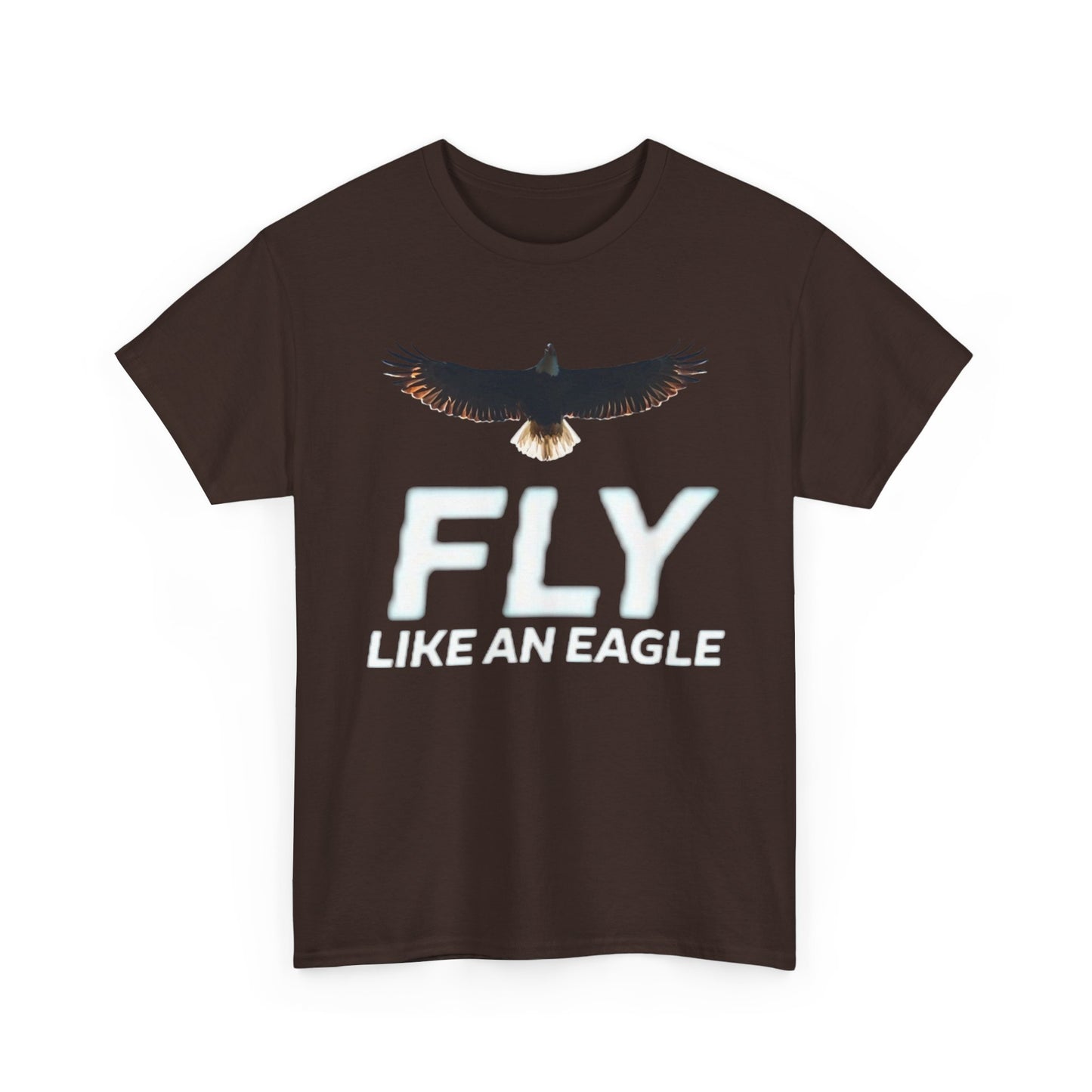 Fly... like an Eagle - Unisex Graphic Tee