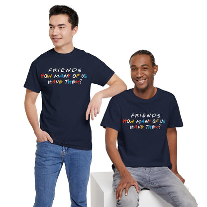 Friends - Whodini Tee