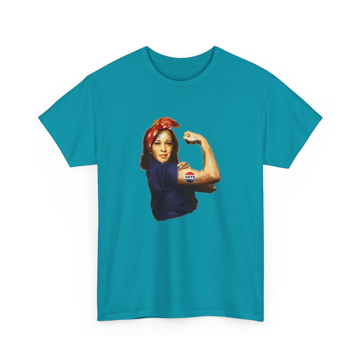 Kamala Harris Flex Vote Tee