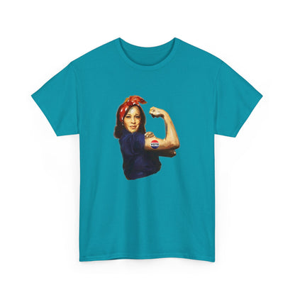 Kamala Harris Flex Vote Tee