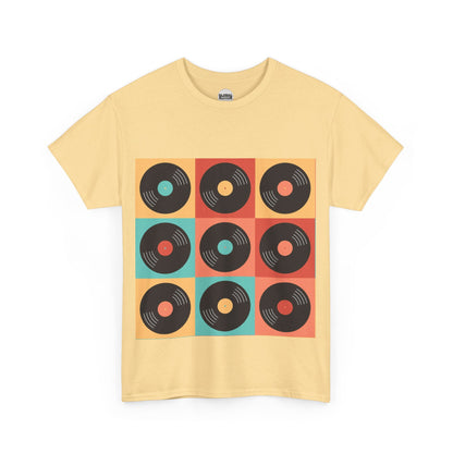 Wall of Vinyl Tee