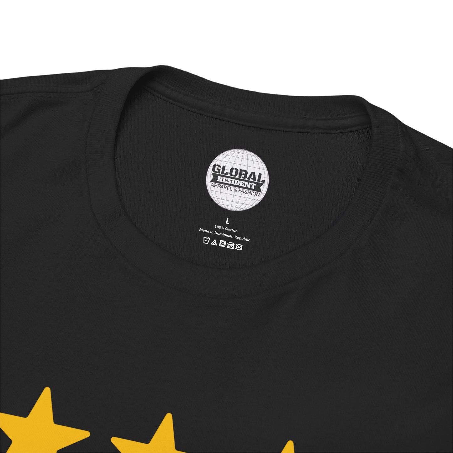 5 Stars Tee