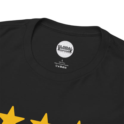 5 Stars Tee