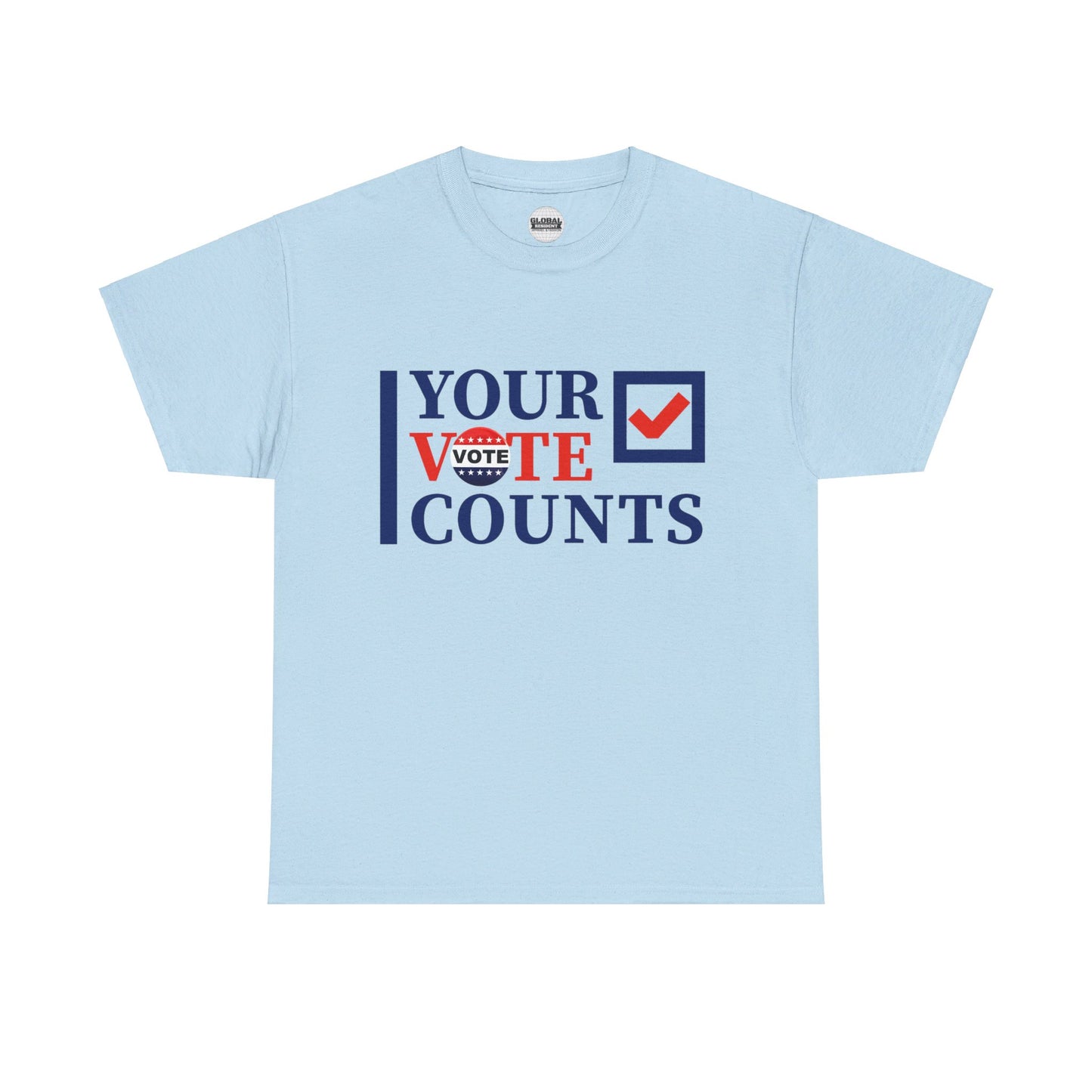 Your Vote Counts VOTE Tee