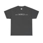 'The World Is Yours' Unisex Heavy Cotton Tee
