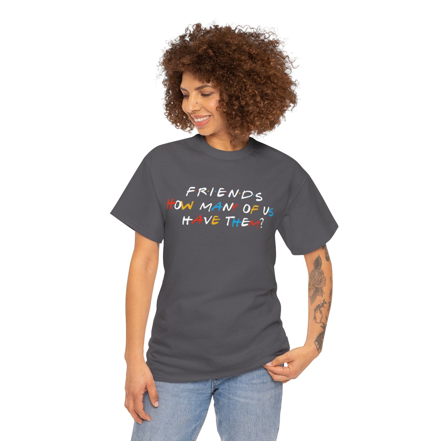 Friends - Whodini Tee