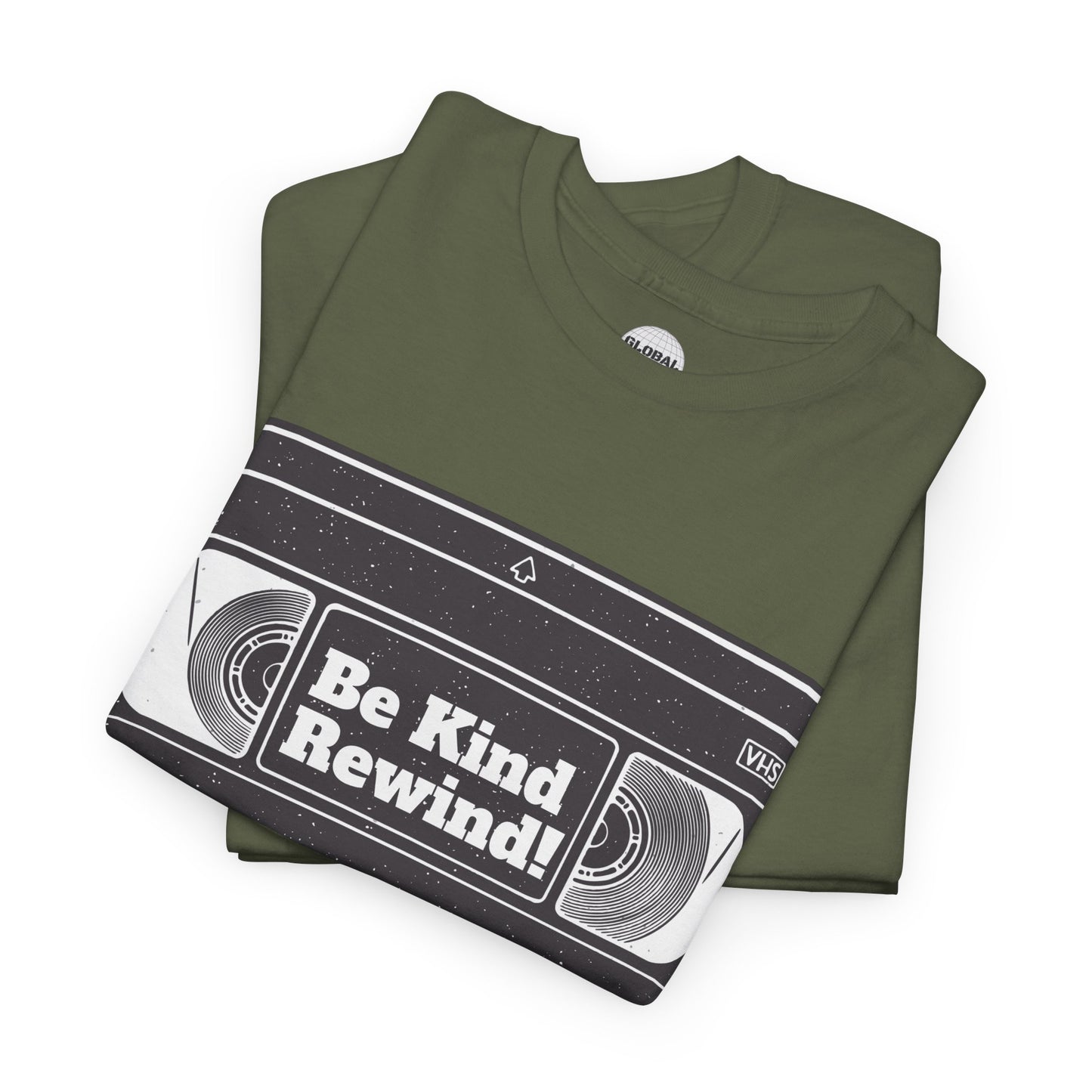 Be Kind Rewind! VHS Tape Tee