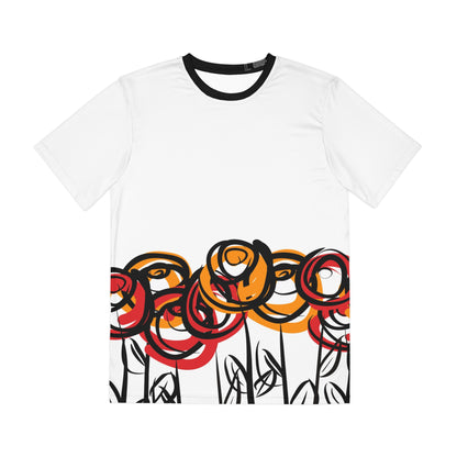 Flower Print Tee