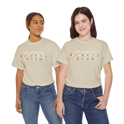 Friends - Whodini Tee